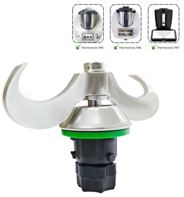 써머믹스 TM6 반죽 믹서 만능 밀가루 부드러운 펴고 섞는 페이스트 만들기