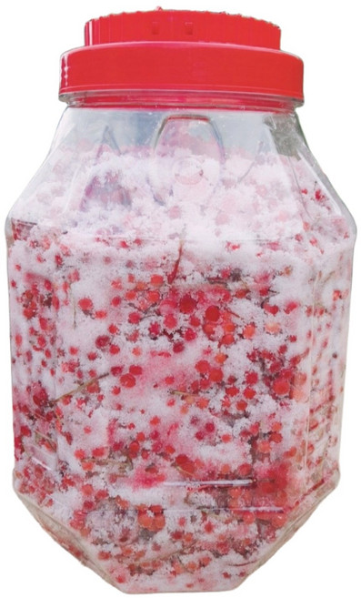 2025년 문경 오미자 당절임 10kg (설탕5kg+오미자5kg)