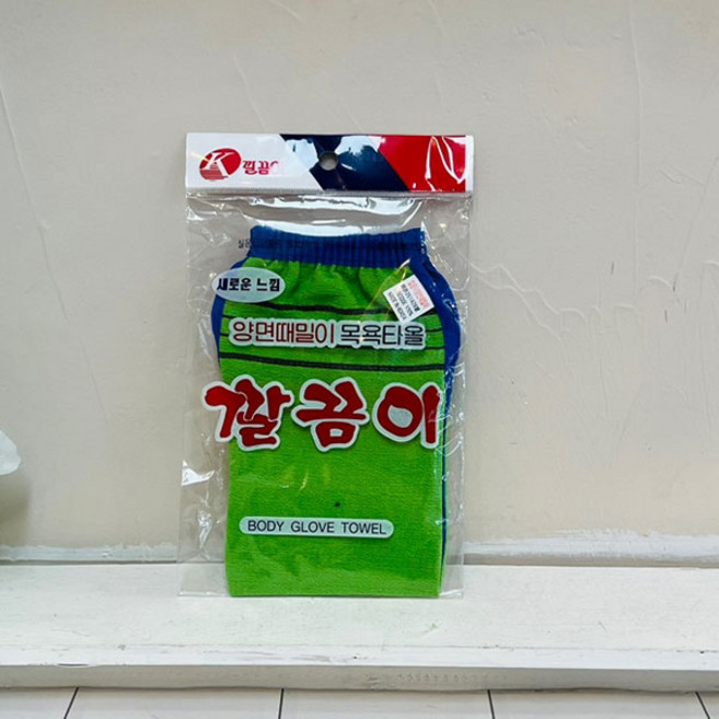 [GJ388] 때타월 샤워 욕실용품 양면장갑 때타월1개입, 1개입, 1개