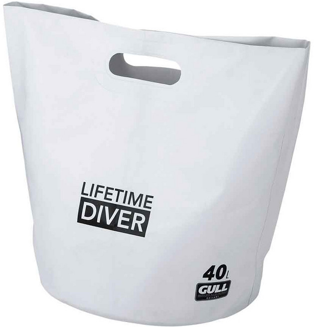 GULL 40L 防水圓筒袋