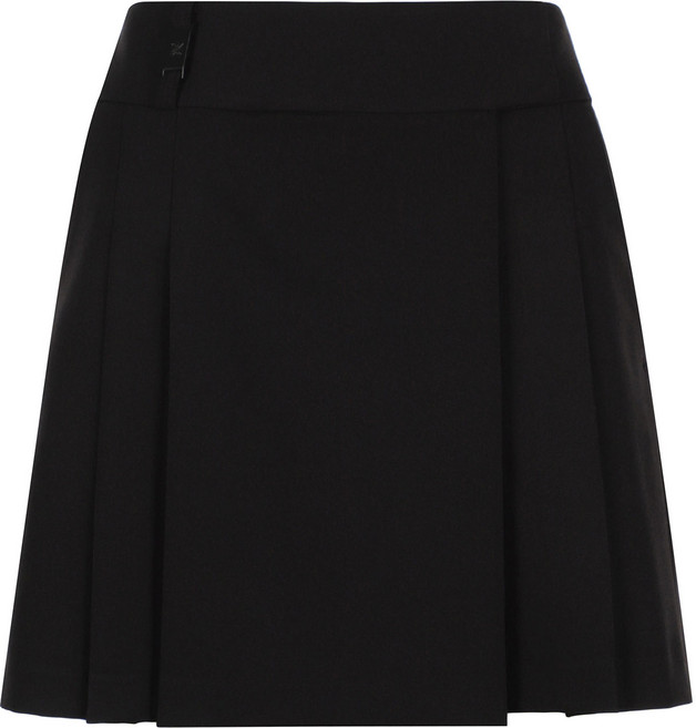 [제이디엑스] JDX 골프 봄 여성 스트레치 트윌 치마반바지 X1PQW5772