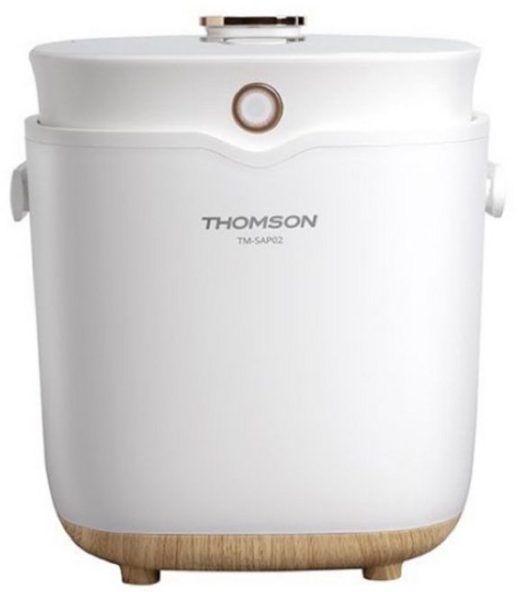 THOMSON湯姆盛 微電腦舒肥陶瓷萬用鍋 9種菜單料理模式 日本大金陶瓷塗層內鍋, TM-SAP02