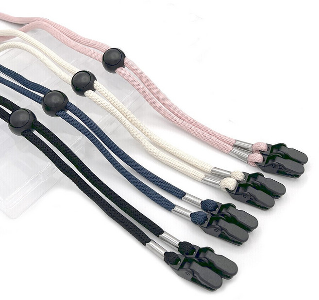 1+1+1 새로이 모자끈 스트랩 끈 조절 끈줄