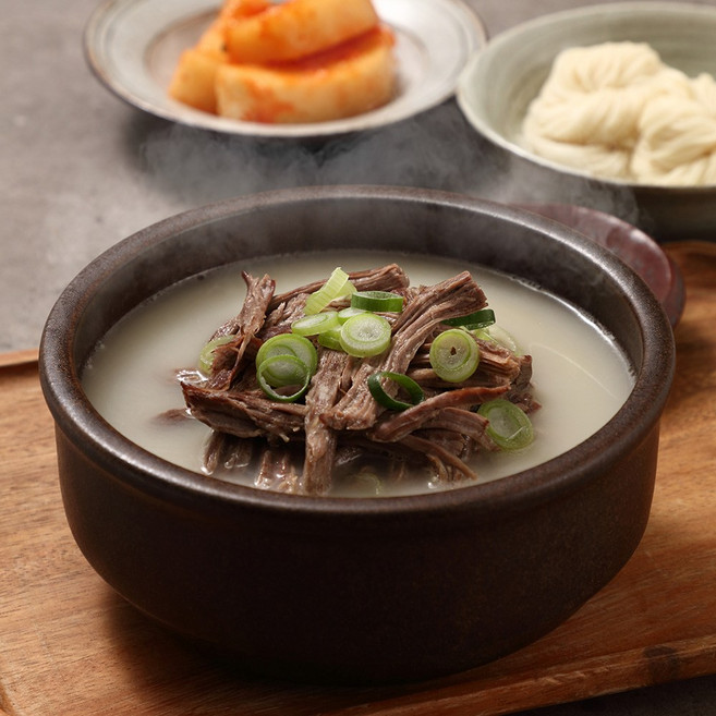 [교동식품] 실온탕 설렁탕 500g, 설렁탕 500g x 6팩, 6개