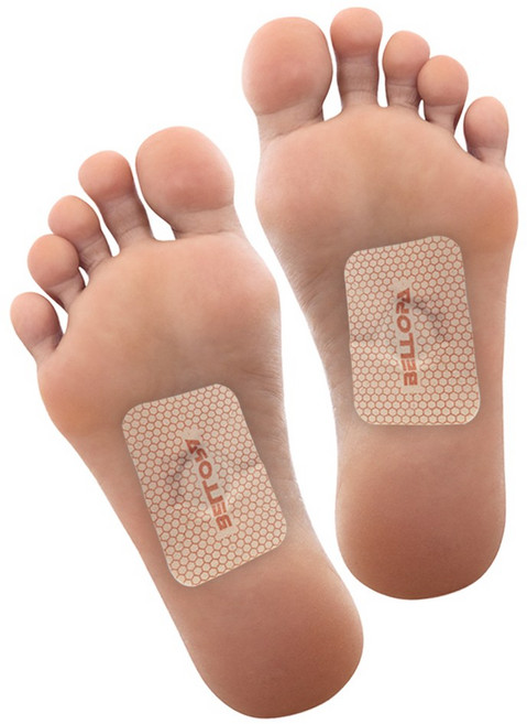 비트렌드 원적외선 패치 파스 통증 근육통 관절 건강 어깨 무릎 손가락 발바닥, 1개입, 1세트