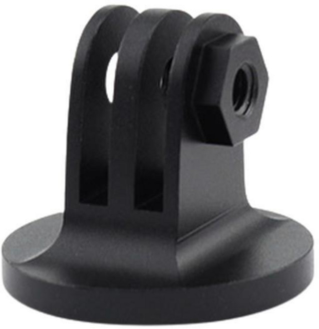 호환 고프로12 삼각대 어댑터 액션캠 알루미늄 메탈 아답터, 1개