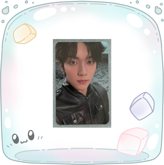 [포켓더스타]투바투 정규 4집 투게더 올리브영 포카 TXT 별의 장 TOGETHER OLIVE YOUNG 포토카드, 수빈