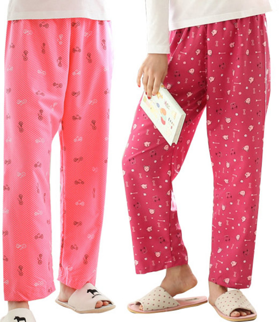 서빈 세미마이크로 캐릭터 9부 파자마 2P