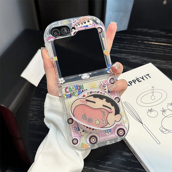 아펙시움 휴대폰케이스 갤럭시 z플립5 z플립6 z플립7 힌지보호 맥세이프 낙상 방지 핸드폰케이스 사내아이