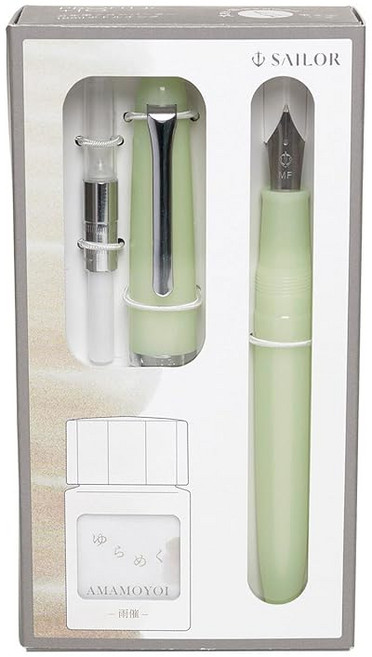 세일러 만년필 만년필 프로핏주니어+10 흔들흔들 우최 붓글씨 10-0420-702, 상세페이지 참조, 상세페이지 참조