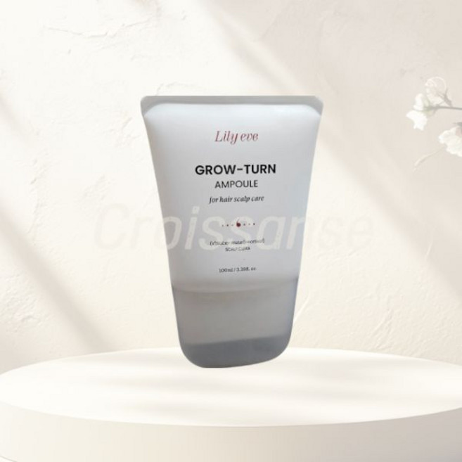릴리이브 그로우턴 엑소좀 탈모 앰플 100ml 1개 540784