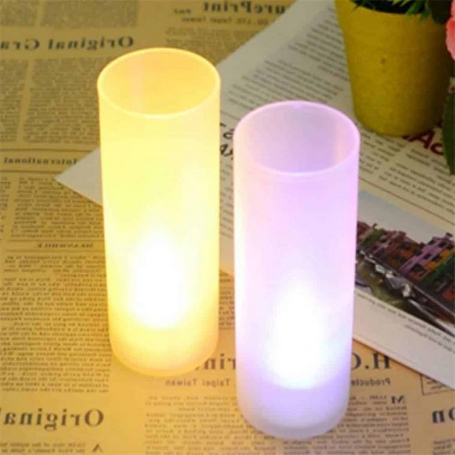 촛불 무드등 불교촛불무드등 미니양초캔들 미니촛불등 촛불등소켓, 기본