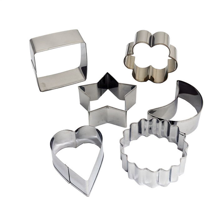 벤타 쿠키커터 클래식 6종 세트, 1세트
