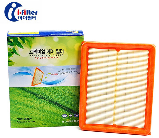 뉴그랜저XG 2.0/2.5 가솔린 (98-05년) 프리미엄 에어크리너/ 28113 37101, 1개, 1개입, 뉴그랜저XG 2.0/2.5 가솔린 에어크리너