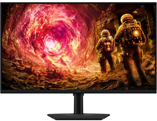 SAMSUNG 오디세이 G5 S32FG500E 180Hz 32인치 게이밍 모니터, S32FG500E 오디세이 G5, 81.27cm