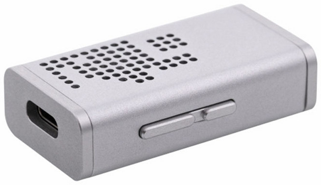 수월우 던 프로 하이 퍼포먼스 포터블 DAC 앰프