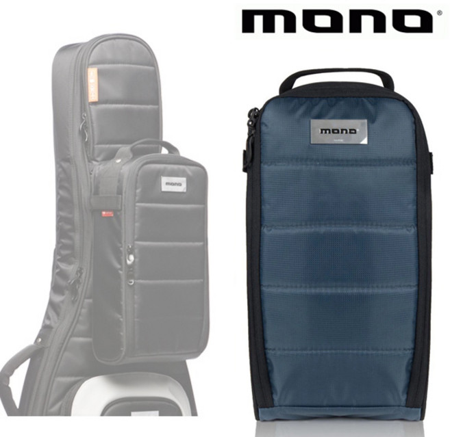 모노 M80 GUITAR TICK 기타 포켓 케이스 가방 M80-TICK-V2-GRY (그레이), 1개