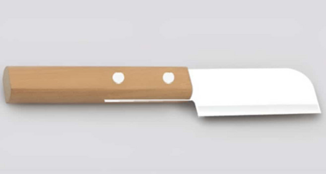 리빙코리아 밤깎는칼 알밤까기 밤깎는기계, M-밤칼 과도