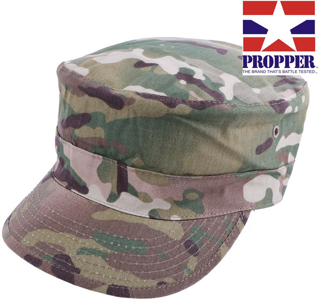 US 미군 전투모 멀티캠 모자 군모 서바이벌 전투 빈티지 등산 낚시 BY