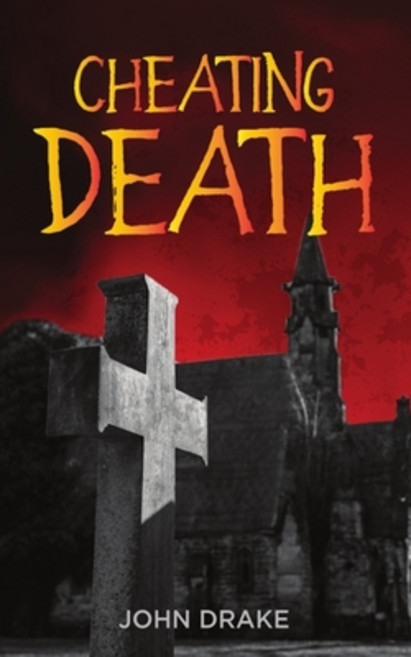 (영문도서) Cheating Death Paperback, Three Ravens Publishing, English, 9781951768041