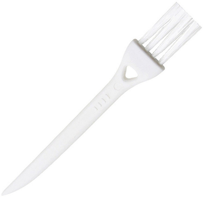 틈새 청소 브러쉬 가습기 청소솔, 화이트, 1개, 화이트