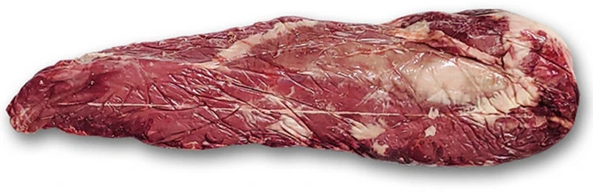 소안심(원육)1.4kg~2.1kg /업소용/도매/청정뉴질랜드 목초사육 소고기 /이유식./다이어트/스테이크/안심스테이크, 소안심(원육)1.6kg, 1개 - 쿠팡