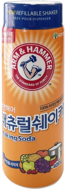 베이킹소다 400g 다용도 세정제 yss+1562zz