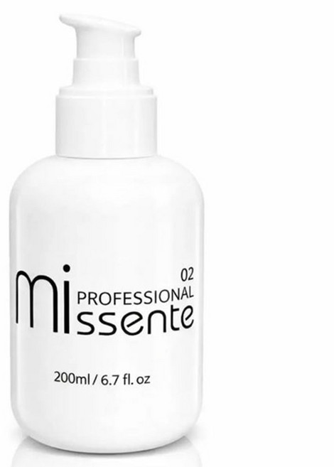 미센트02 헤어에센스 케라틴 모발영양 손상모케어 열보호 미용실전용제품, 1개, 200ml