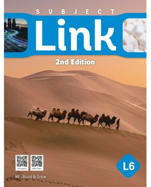 Subject Link 6 2/E, NE Build&Grow