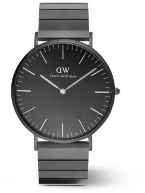 DW Daniel Wellington Unitone DW00100778 40mm 現代鐘錶
