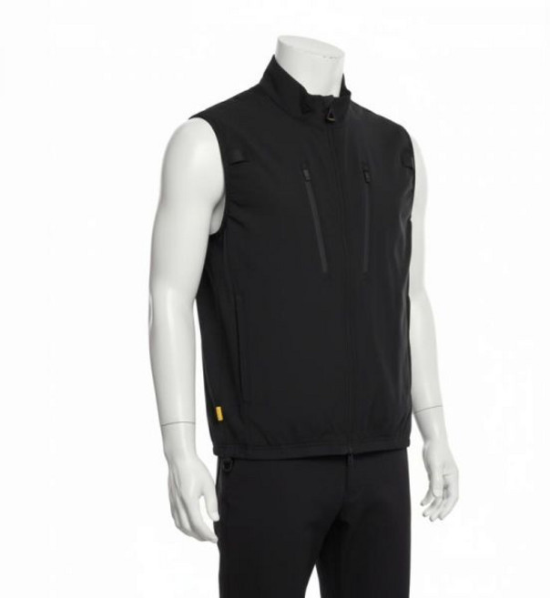 볼디스트 BOLDEST 에어로 베스트 V2 여름 작업조끼 현장용 2BY1X25002BKS