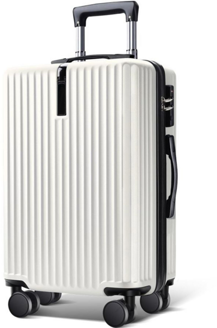 3년as 감성여행 내용 캐리어 28인치 24인치 20인치 캐리어 기내용캐리어, 화이트