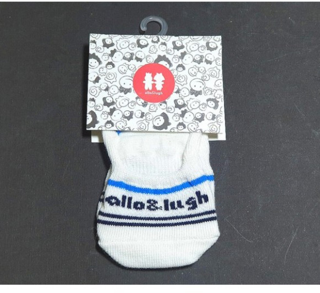 여름)로고스트라이프덧신(네화) 10/12호