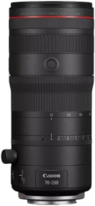 [캐논 정품] RF 70-200mm F2.8 L IS USM Z (B) / ENJ, 블랙, RF 70-200mm F2.8 L IS USM Z 블랙