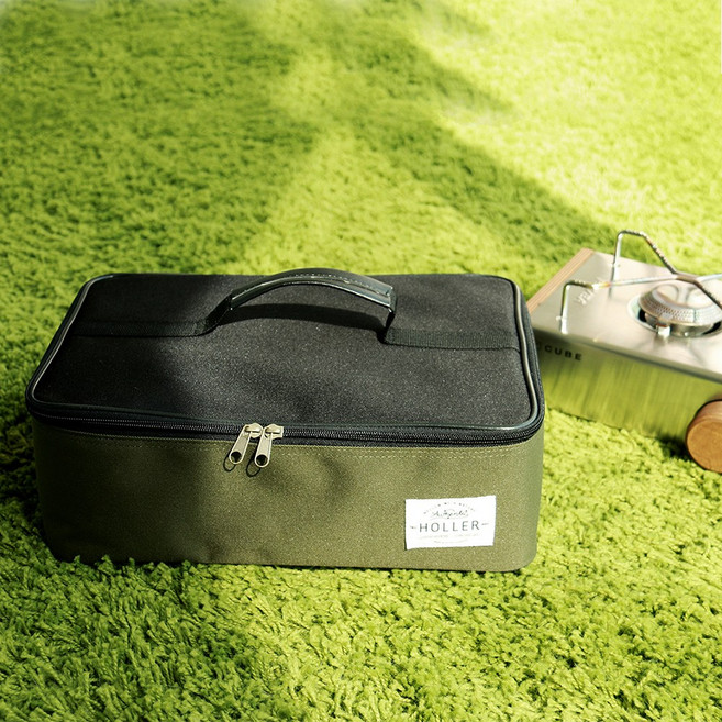 큐브버너 엑스온 미니 버너 수납가방, 1개