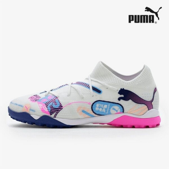 [국내매장정품] [푸마] 풋살화 퓨쳐7 매치 VOL UP TT 조기축구10807501