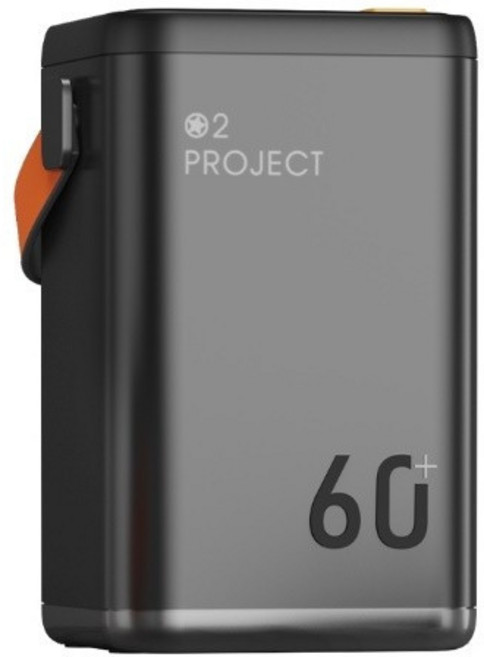 60000mA 대용량 초고속 충전 100000mAh 휴대용, A_100000mAh 보석블루 고속충전 【보석 블루】◆, 단일 모델