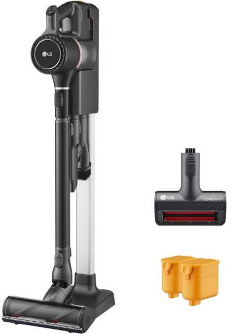 LG 코드제로 진공청소기 무광 블랙 중고품