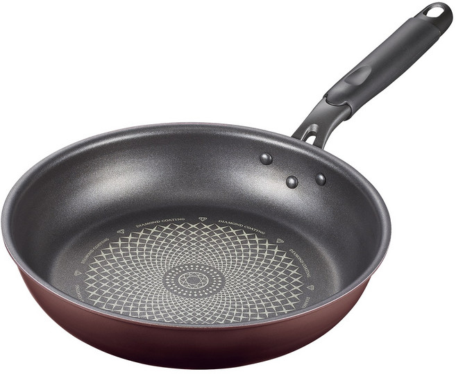 PN풍년 샤르텐 프리노 IH 26cm 프라이팬 후라이팬 인덕션겸용, 본상품, 1개