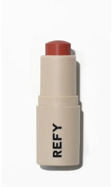 리파이 레피 REFY 립 블러쉬 블러셔 립스틱 앰버 4.7ml Amber, 1개