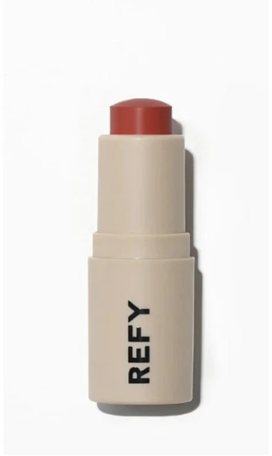 리파이 레피 REFY 립 블러쉬 블러셔 립스틱 앰버 4.7ml Amber, 1개 - 쿠팡