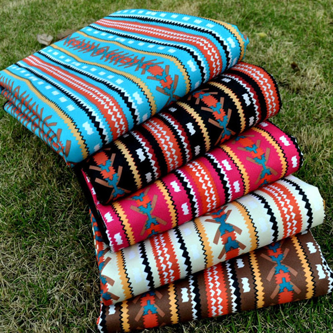 크크섬감성 캠핑 돗자리 피크닉 매트 방수, 스카이블루