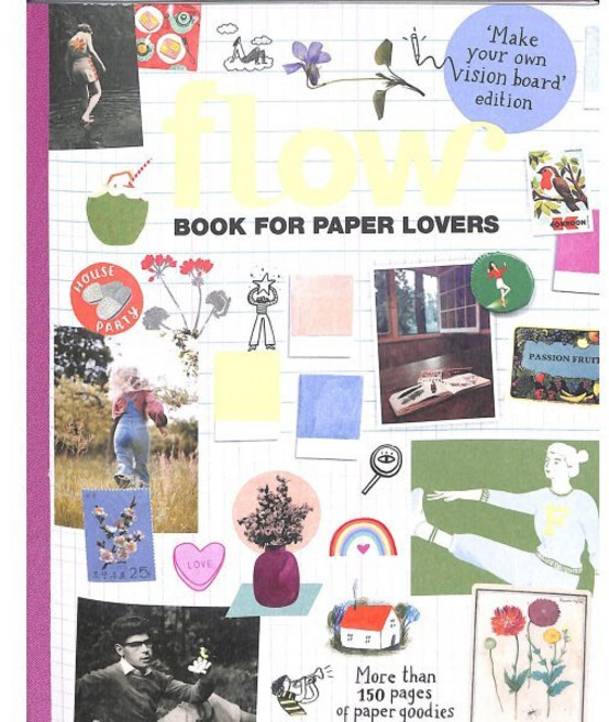 Flow Book for Paper Lovers (연간) : 2025년 No.13, Flow Magazine