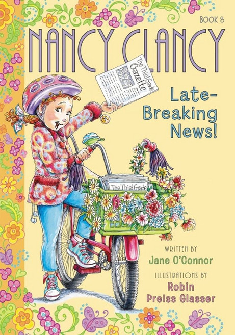 Fancy Nancy, Harper Collins(저), Harper Collins