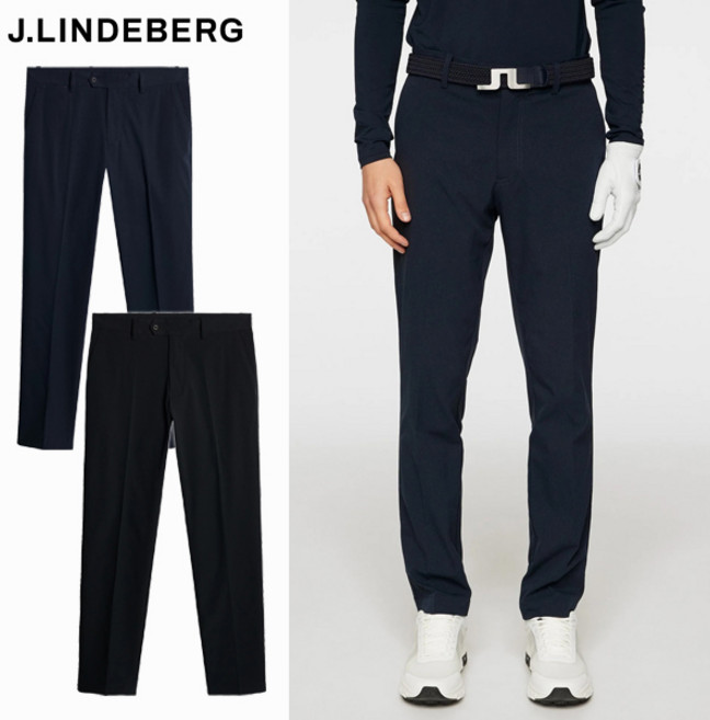 제이린드버그 골프웨어 남성 긴바지 / 벤트 팬츠 / 봄 여름 가을 착용 / 통기성이 우수한 기능성 바지 / GMPA06352 6855 9999