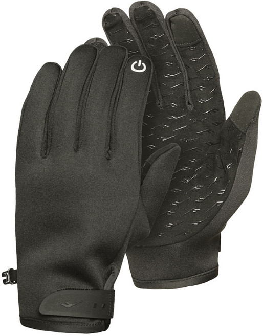 프로-스펙스 방한장갑 네오플랜 스마트폰 터치 미끄럼방지 겨울 장갑 GL22W003, 1개