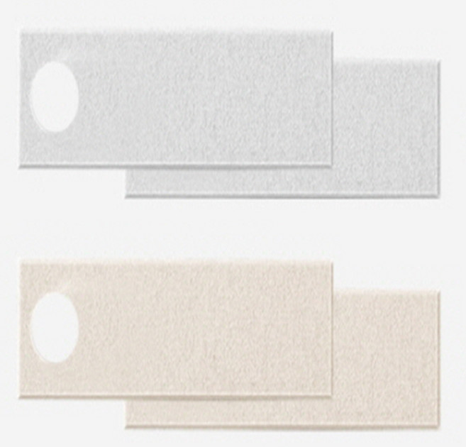 현관문 자석 방음재 원룸 아파트 소음 방마다방음15T 방음문 문고리, (부속상품)문고리 방음재 (80) 그레이(단독주문X), 1개