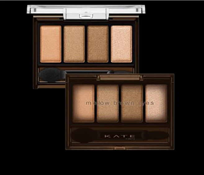 일본화장품 케이트 KATE 메로우 브라운 아이즈섀도 세트, 1개, BR-9 - 쿠팡