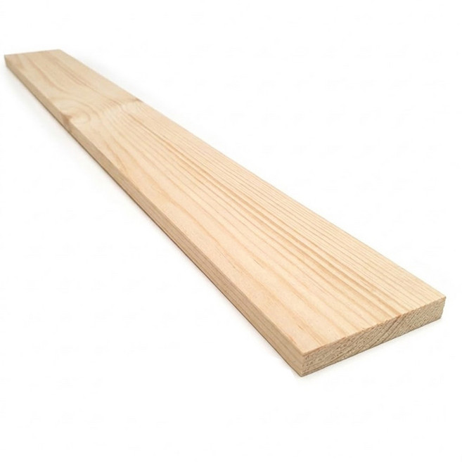 삼나무 패널 집성 12T 몰딩 집성목 액자틀, 1개, 70mm x 800mm