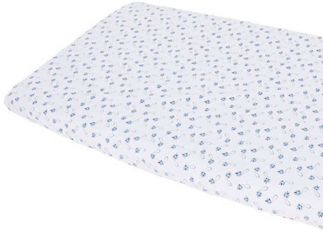 호인 국산 면시트 병원침대커버 누빔 욕창매트리스커버 침대방수커버 환자용방수패드 욕창매트호환 더온케어 병원용시트 벤드형시트, 3개